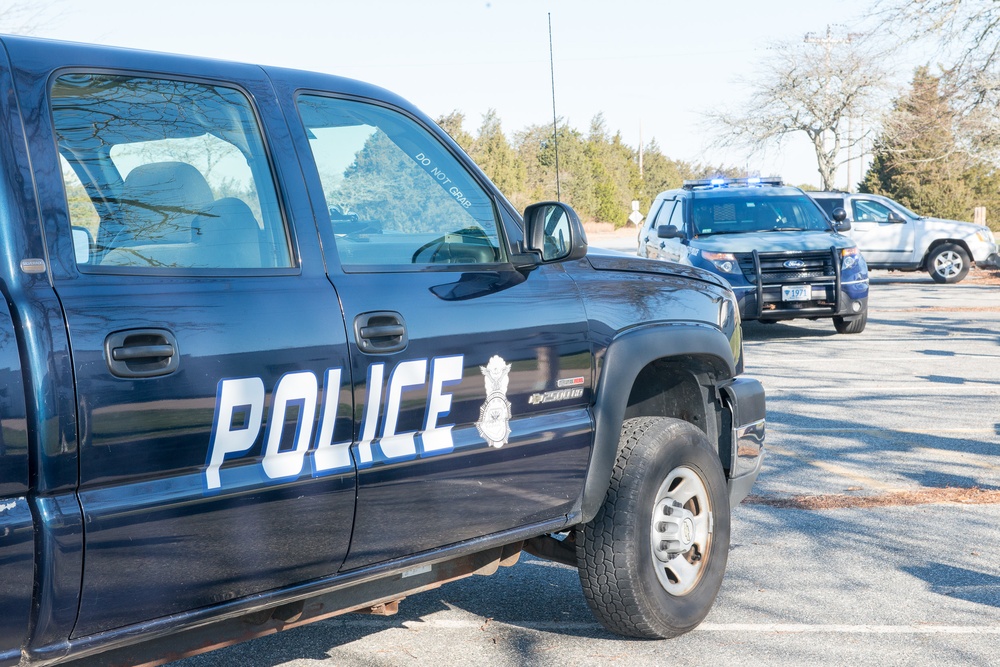 Active Shooter Training Exercise at Joint Base Cape Cod