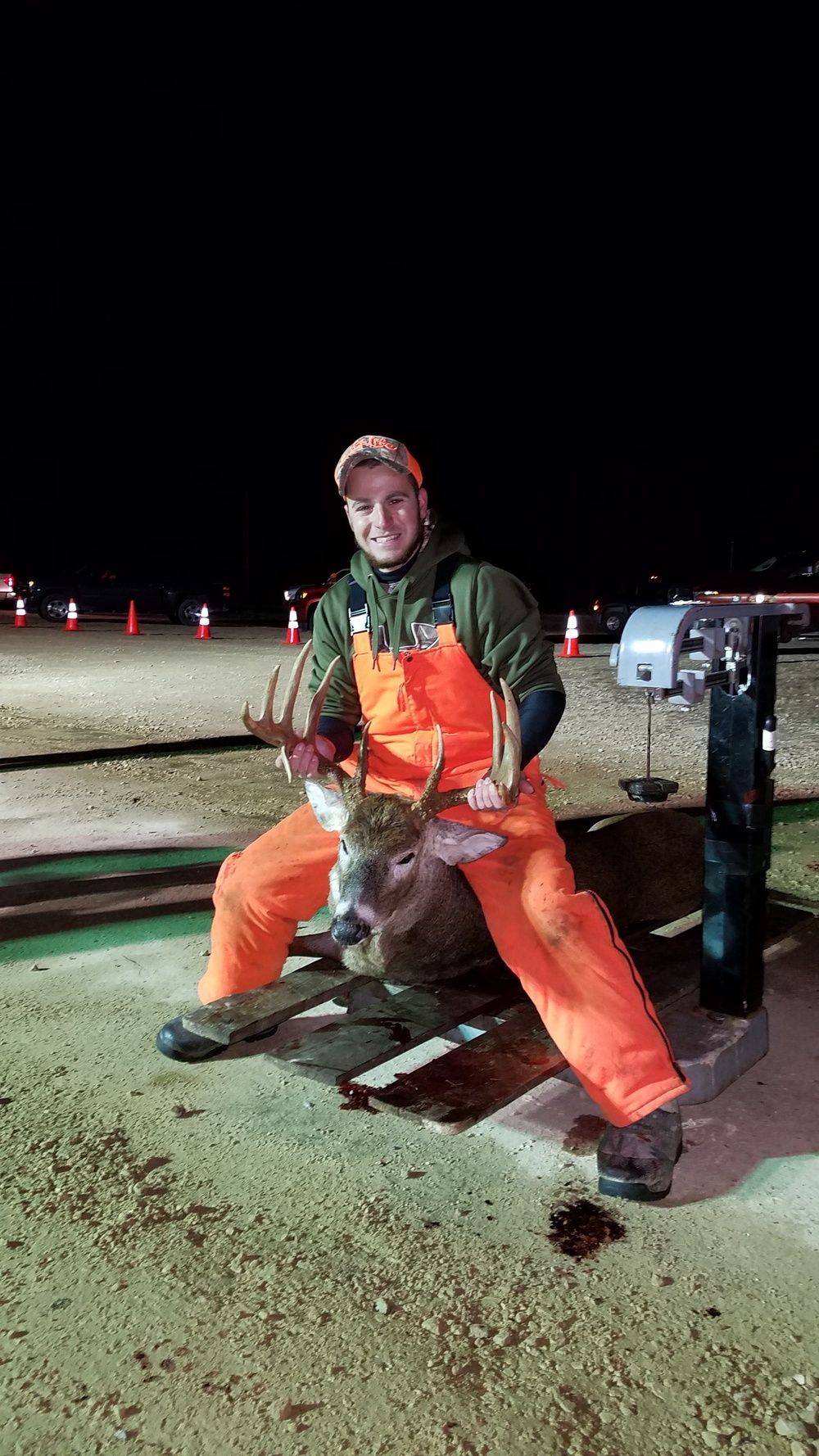Hundreds find success during 2017 Fort McCoy gun-deer season