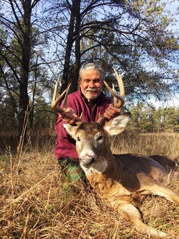 Hundreds find success during 2017 Fort McCoy gun-deer season