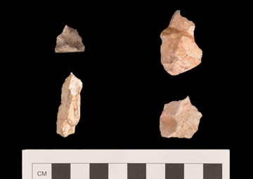 Fort McCoy ArtiFACT: Lithic graver
