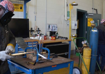 NAVSCIATTS Conducts Inaugural Lake Chad Basin Initiative