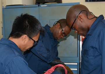 NAVSCIATTS Conducts Inaugural Lake Chad Basin Initiative