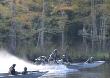 NAVSCIATTS Conducts Inaugural Lake Chad Basin Initiative