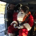 Santa visits remote Kodiak Island villages