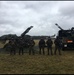 Battle Group Poland joint ADA training
