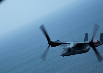 MEU Marines wrap up COMPTUEX with final event