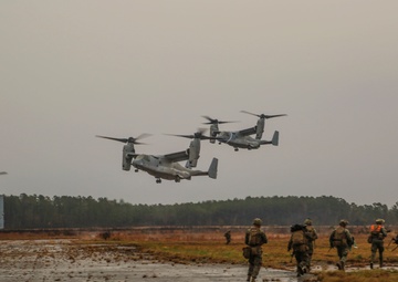 MEU Marines wrap up COMPTUEX with final event