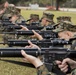 Marine recruits learn marksmanship fundamentals on Parris Island