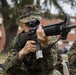 Marine recruits learn marksmanship fundamentals on Parris Island