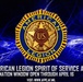 Nominations sought for 2018 American Legion Spirit of Service Award