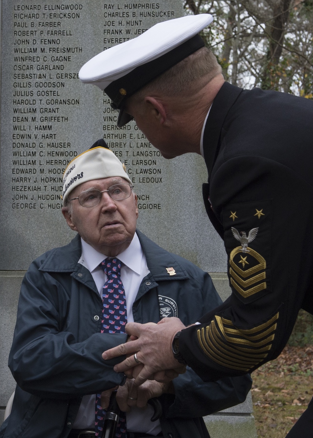 Pearl Harbor Remembrance Ceremony