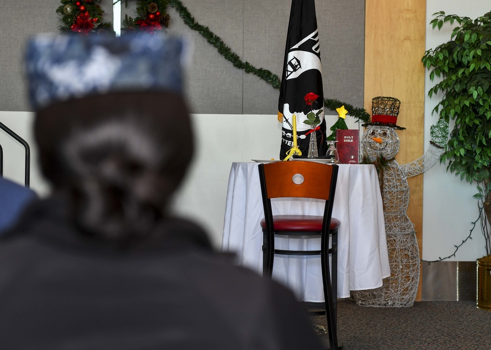 Naval Station Everett Pearl Harbor, WWII Remembrance Ceremony