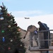 Merry Creech-mas: 432nd Wing receives first Christmas tree