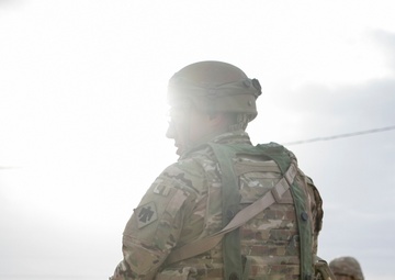 Oklahoma Cavalry unit wraps up final deployment training