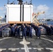 Coast Guard Cutter Escanaba crew offloads more than 12 tons of cocaine in Port Everglades