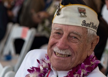 76th Anniversary of the Attack on Pearl Harbor
