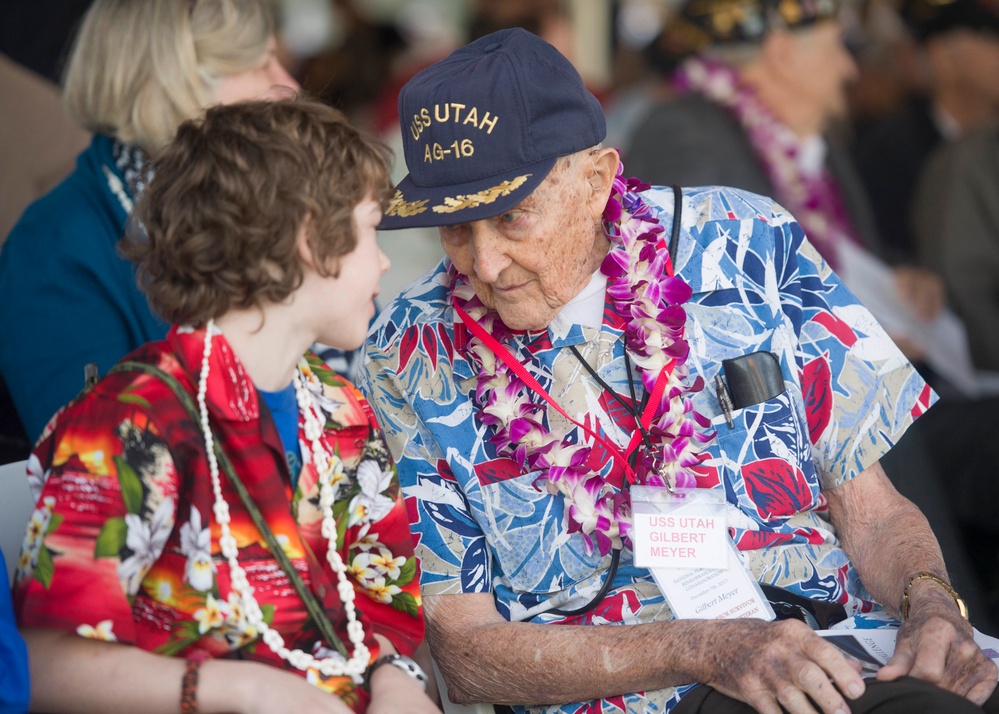 76th Anniversary of the Attack on Pearl Harbor