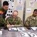 JGSDF host Calligraphy Course Yama Sakura 73