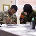 JGSDF host Calligraphy Course Yama Sakura 73