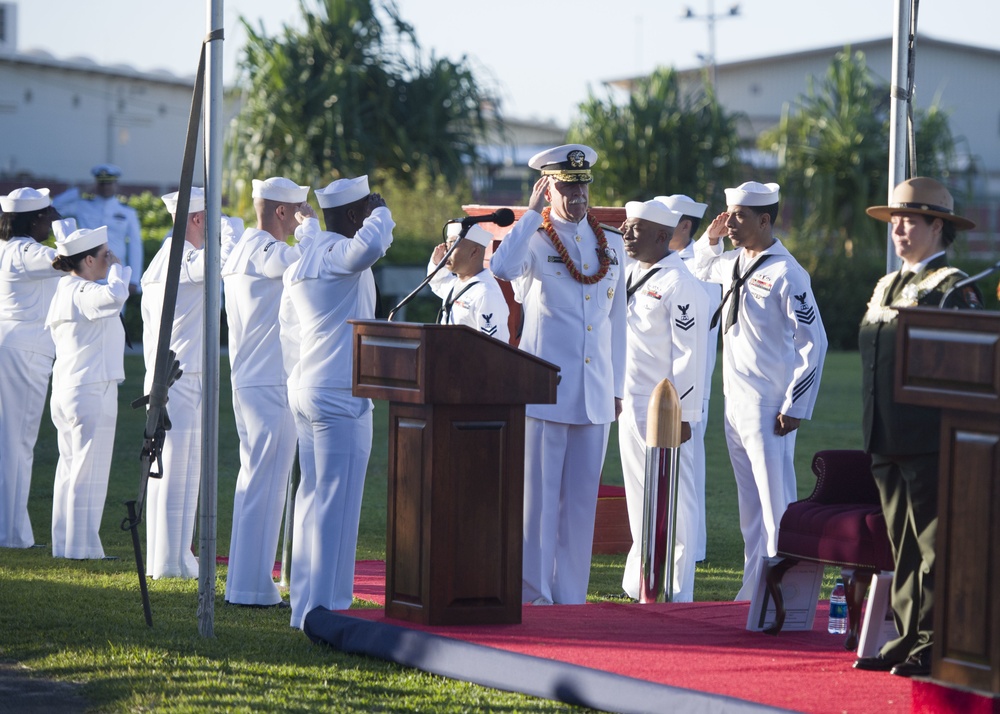 76th Anniversary of the Attack on Pearl Harbor