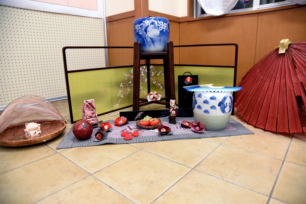 JGSDF Hosts Calligraphy Course, Yama Sakura 73