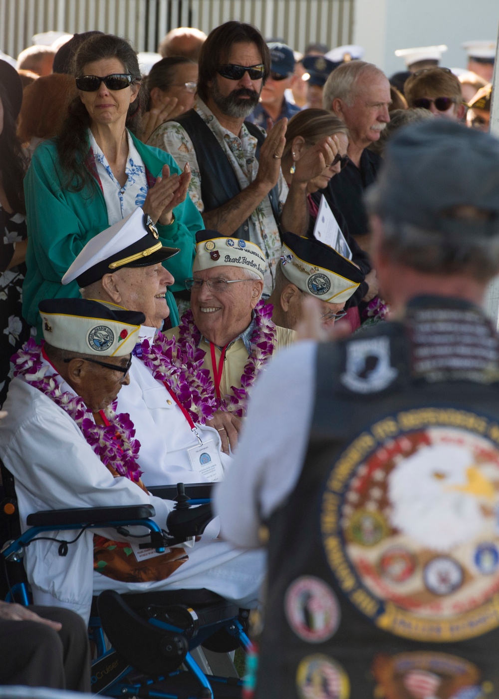 76th Anniversary of the Attack on Pearl Harbor