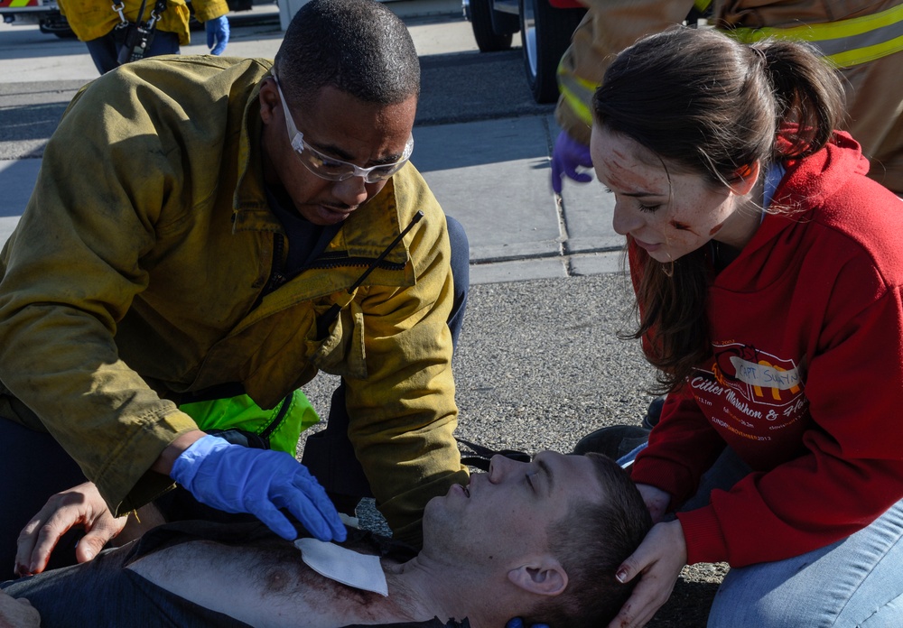 Mass Shooter Exercise