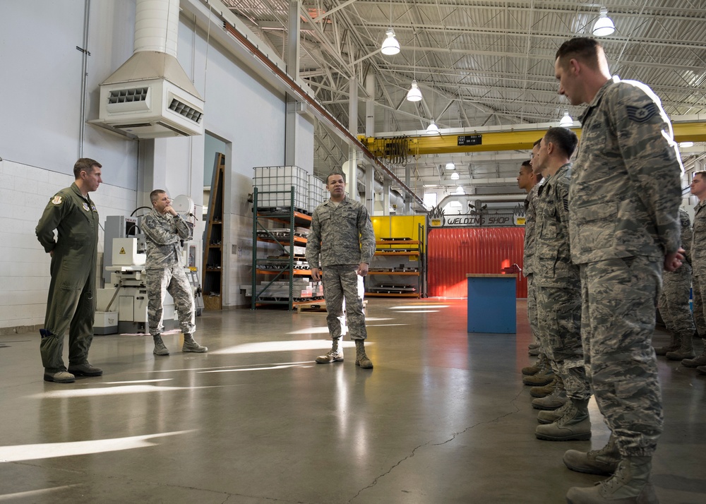 Warrior of the Week: SSgt Joshua Pearson
