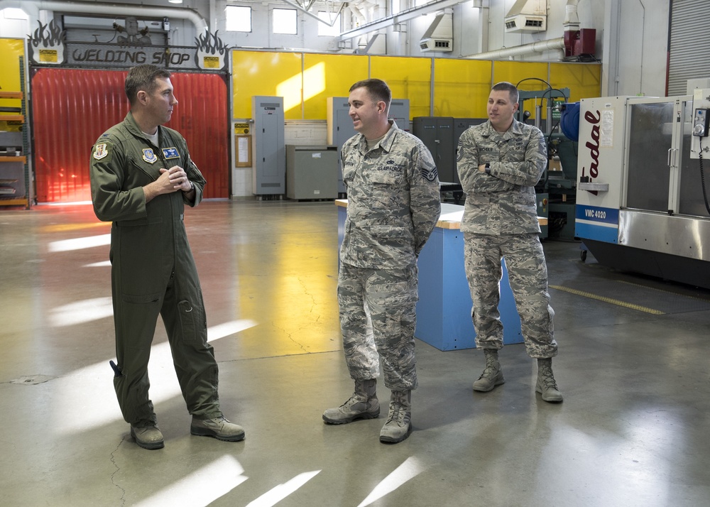 Warrior of the Week: SSgt Joshua Pearson