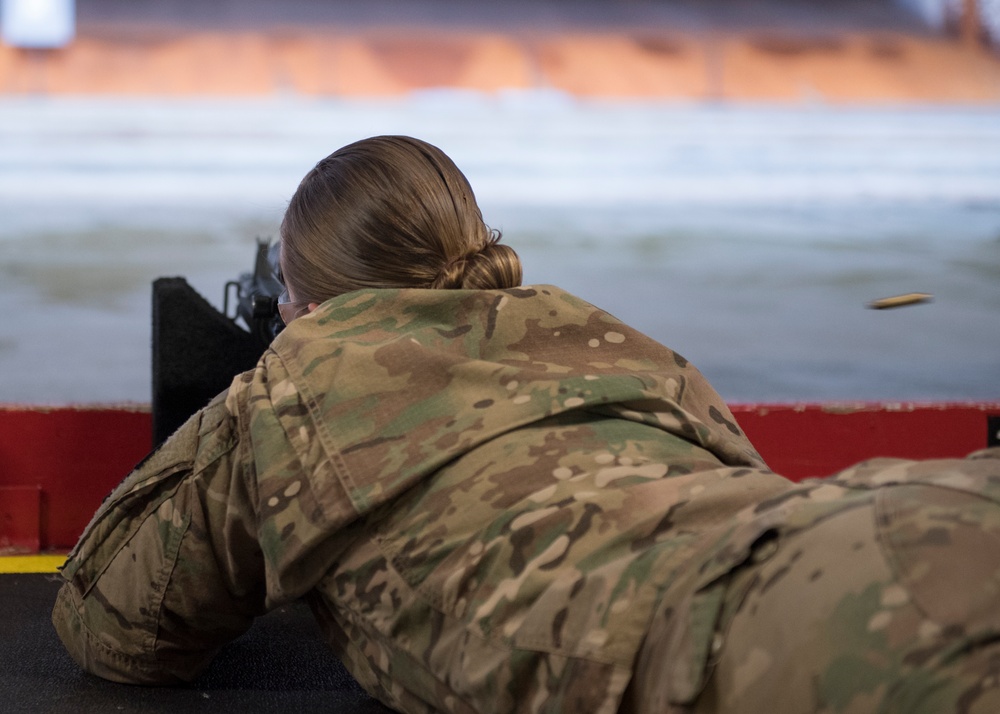 Ready, aim, fire! CATM training helps qualify Airmen in weapons proficiency