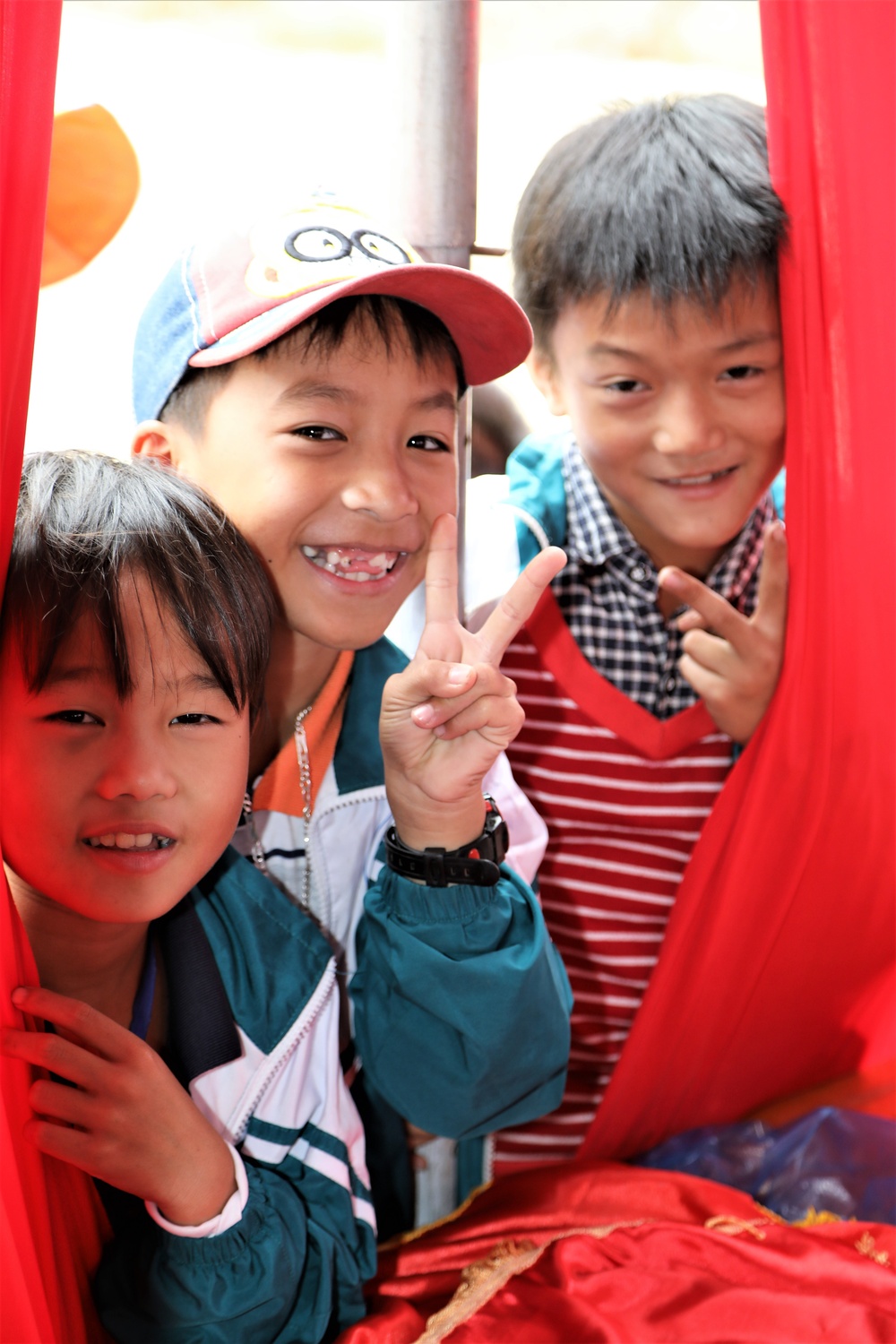 OHDACA-funded kindergartens open in Vietnam