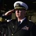 Nimitz Conducts Burial at Sea