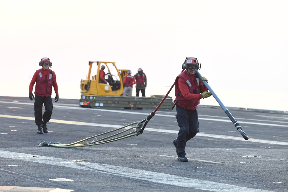 USS Theodore Roosevelt (CVN 71) Deployment FY 2018