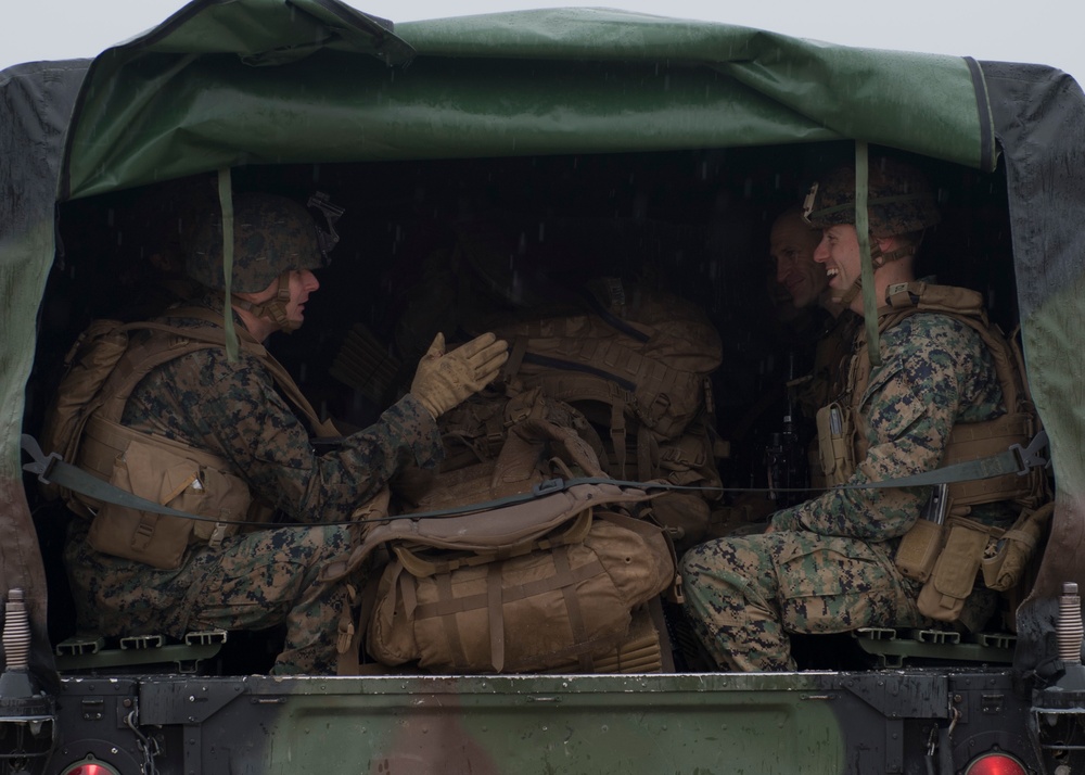 USS Iwo Jima (LHD 7) conducts COMPTUEX