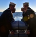 Nimitz Conducts Burial at Sea