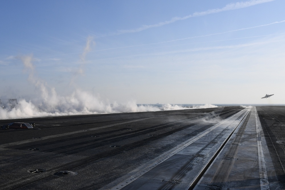 USS Theodore Roosevelt (CVN 71) Deployment FY 2018