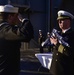 Nimitz Conducts Burial at Sea