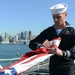 Nimitz Departs San Diego