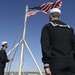 Nimitz Departs San Diego