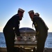 Nimitz Conducts Burial at Sea