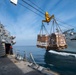 USS Halsey deployment