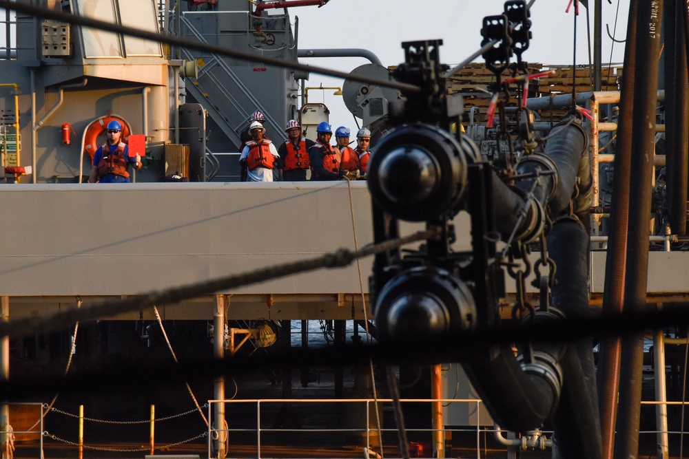 USS Theodore Roosevelt (CVN 71) Deployment FY 2018
