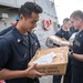 USS Halsey deployment