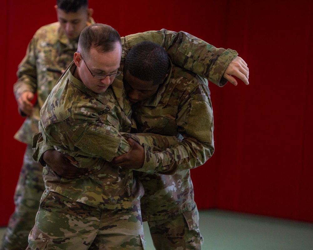 Army Combative's