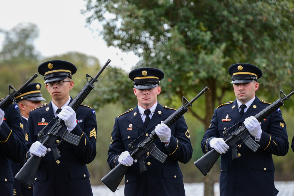 First Hispanic 4-Star General laid to rest