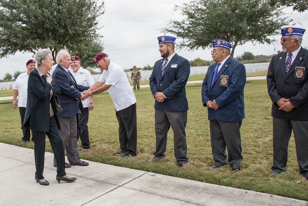 First Hispanic 4-Star General laid to rest