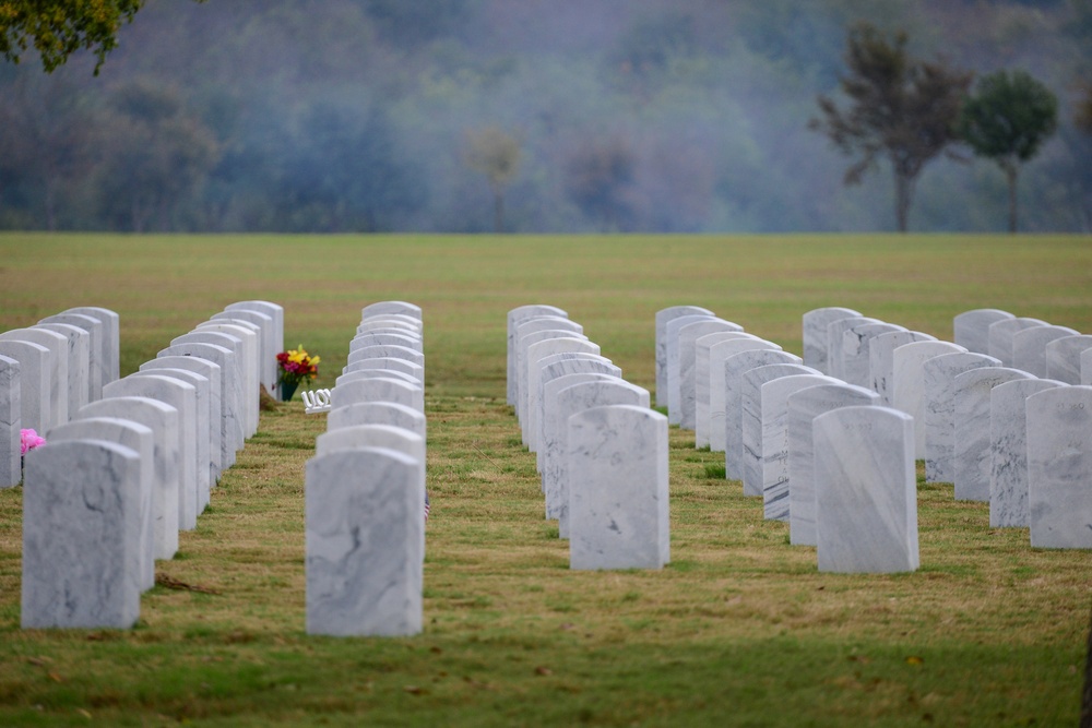 First Hispanic 4-Star General laid to rest