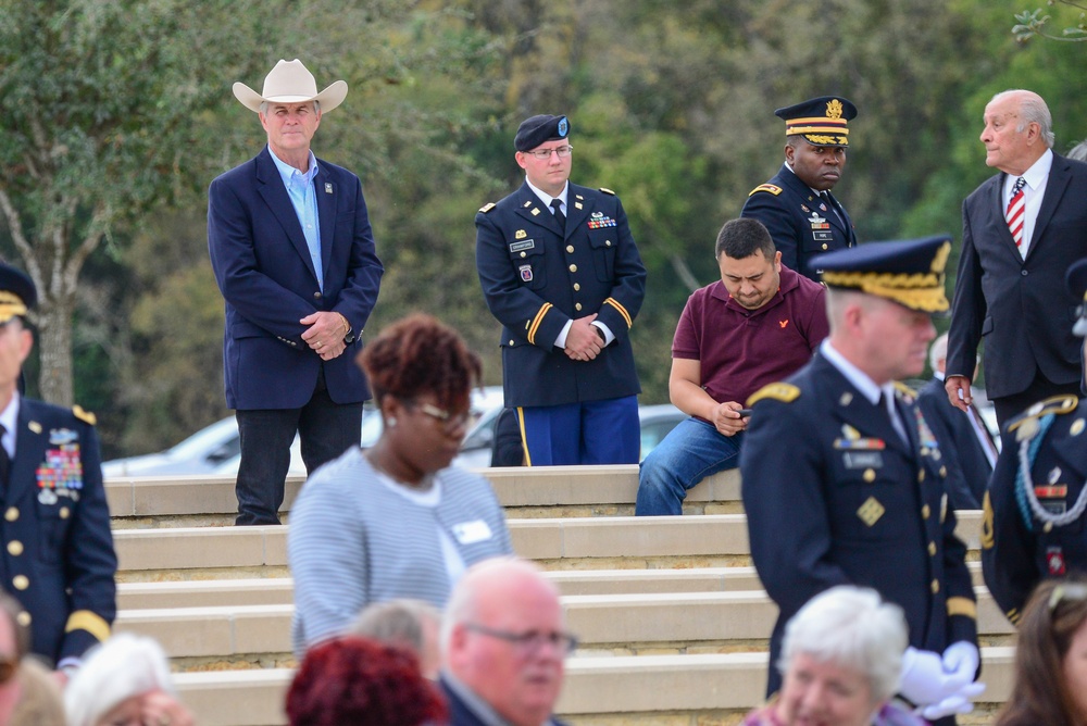 First Hispanic 4-Star General laid to rest