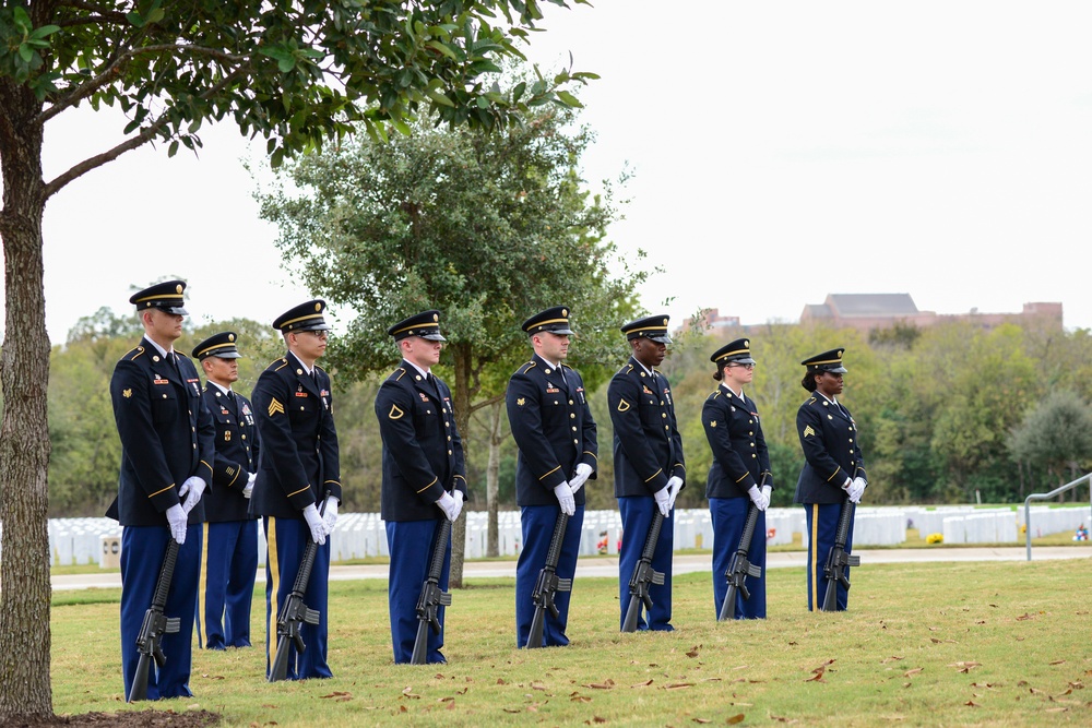 First Hispanic 4-Star General laid to rest