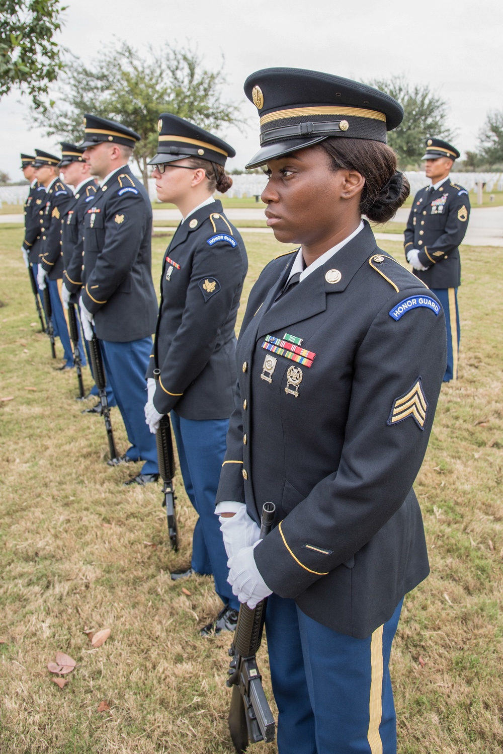 First Hispanic 4-Star General laid to rest